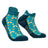 Nathan Fuel Speed Tab Low Cut Printed Socks Nathan Sports