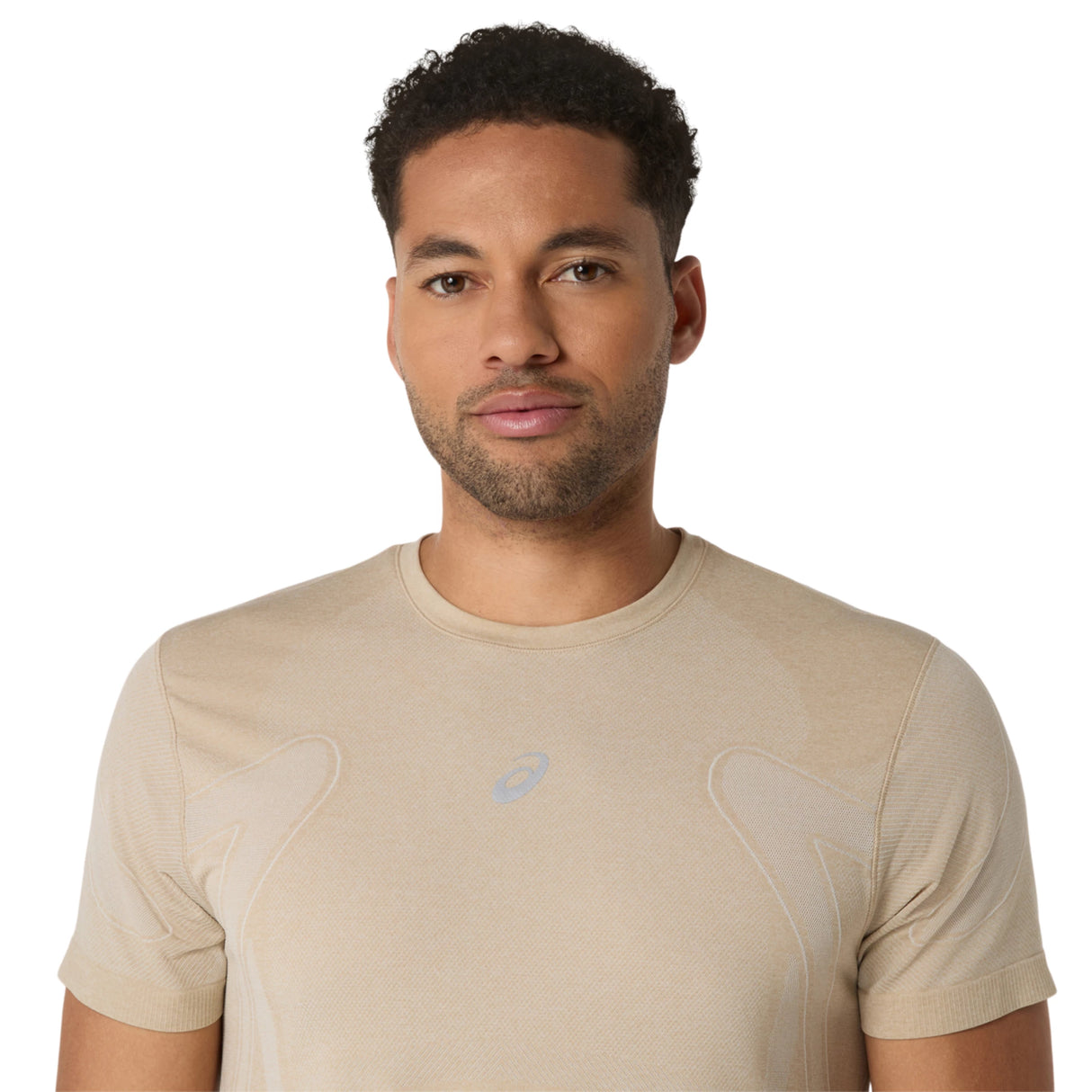 Asics Men's Road Seamless Short Sleeve Top-4