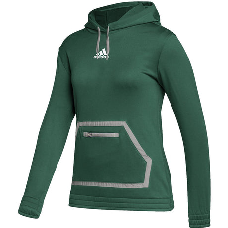 adidas Women's Team Issue Pullover Hoodie adidas