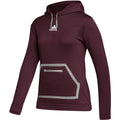 adidas Women's Team Issue Pullover Hoodie adidas