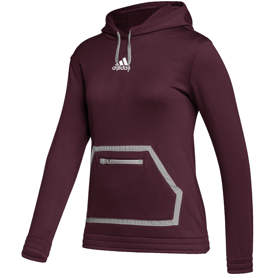 adidas Women's Team Issue Pullover Hoodie adidas