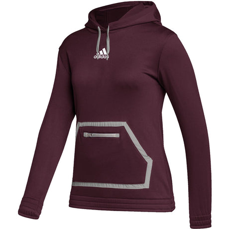 adidas Women's Team Issue Pullover Hoodie adidas