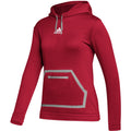 adidas Women's Team Issue Pullover Hoodie adidas