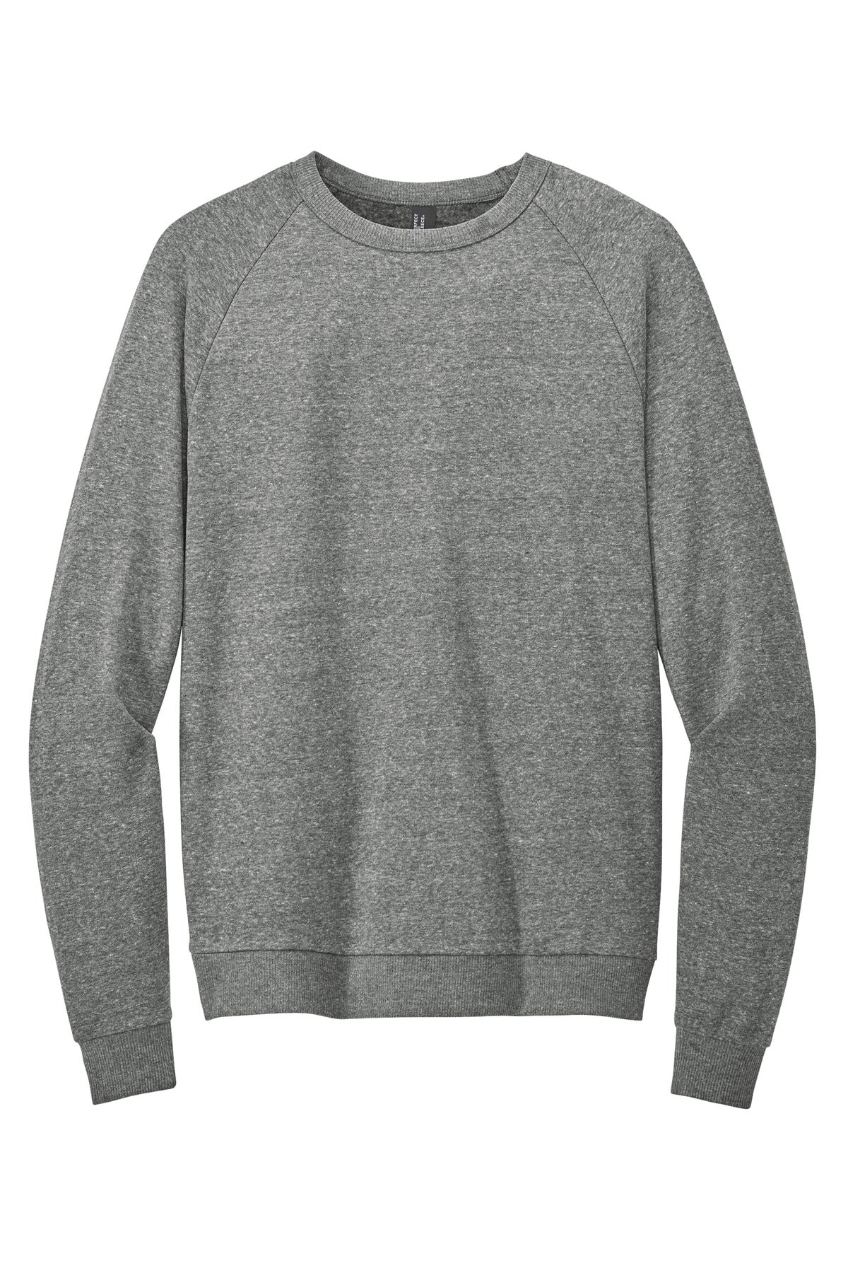 District Men's Perfect Tri Fleece Crewneck Sweatshirt DT1304 District