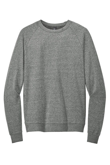 District Men's Perfect Tri Fleece Crewneck Sweatshirt DT1304 District