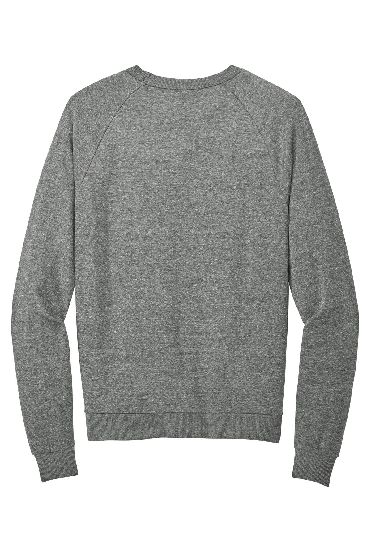 District Men's Perfect Tri Fleece Crewneck Sweatshirt DT1304 District