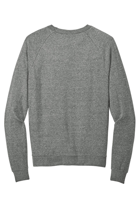 District Men's Perfect Tri Fleece Crewneck Sweatshirt DT1304 District