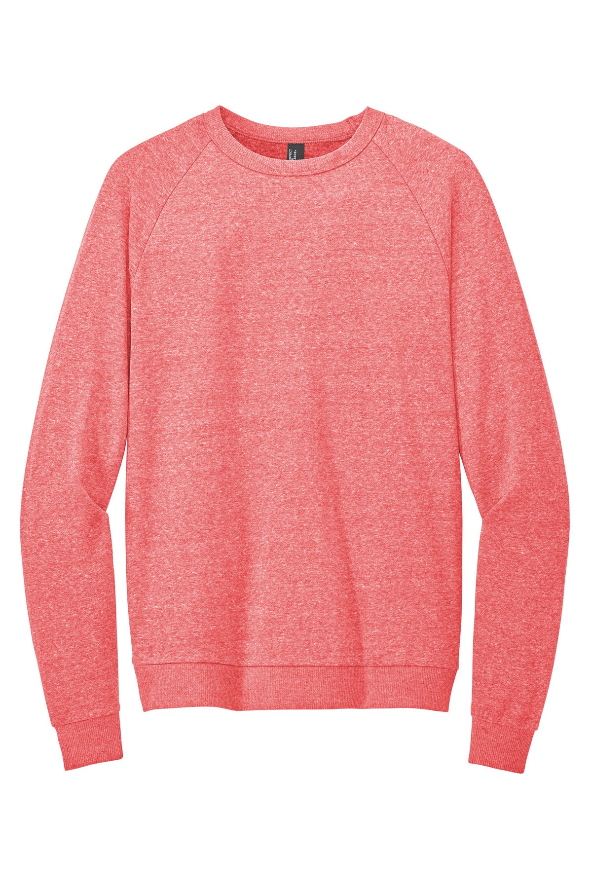District Men's Perfect Tri Fleece Crewneck Sweatshirt DT1304 District