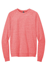 District Men's Perfect Tri Fleece Crewneck Sweatshirt DT1304 District