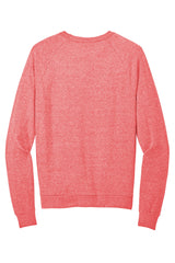 District Men's Perfect Tri Fleece Crewneck Sweatshirt DT1304 District