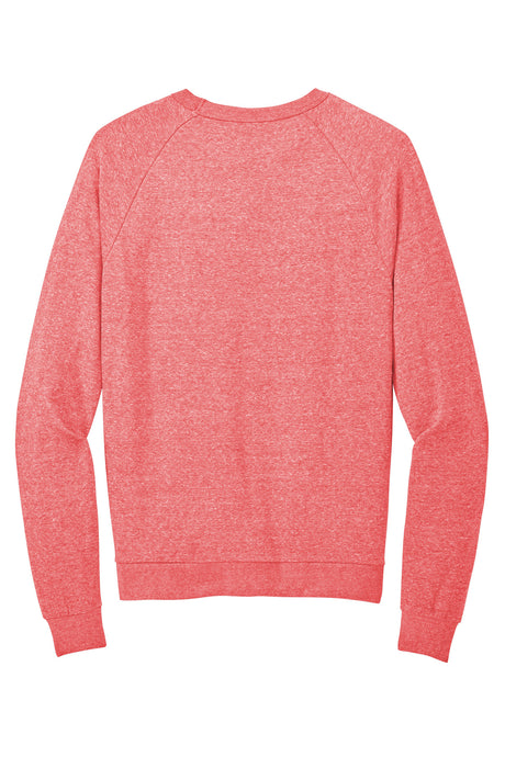 District Men's Perfect Tri Fleece Crewneck Sweatshirt DT1304 District