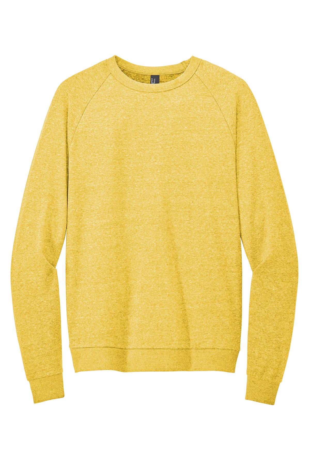 District Men's Perfect Tri Fleece Crewneck Sweatshirt DT1304 District