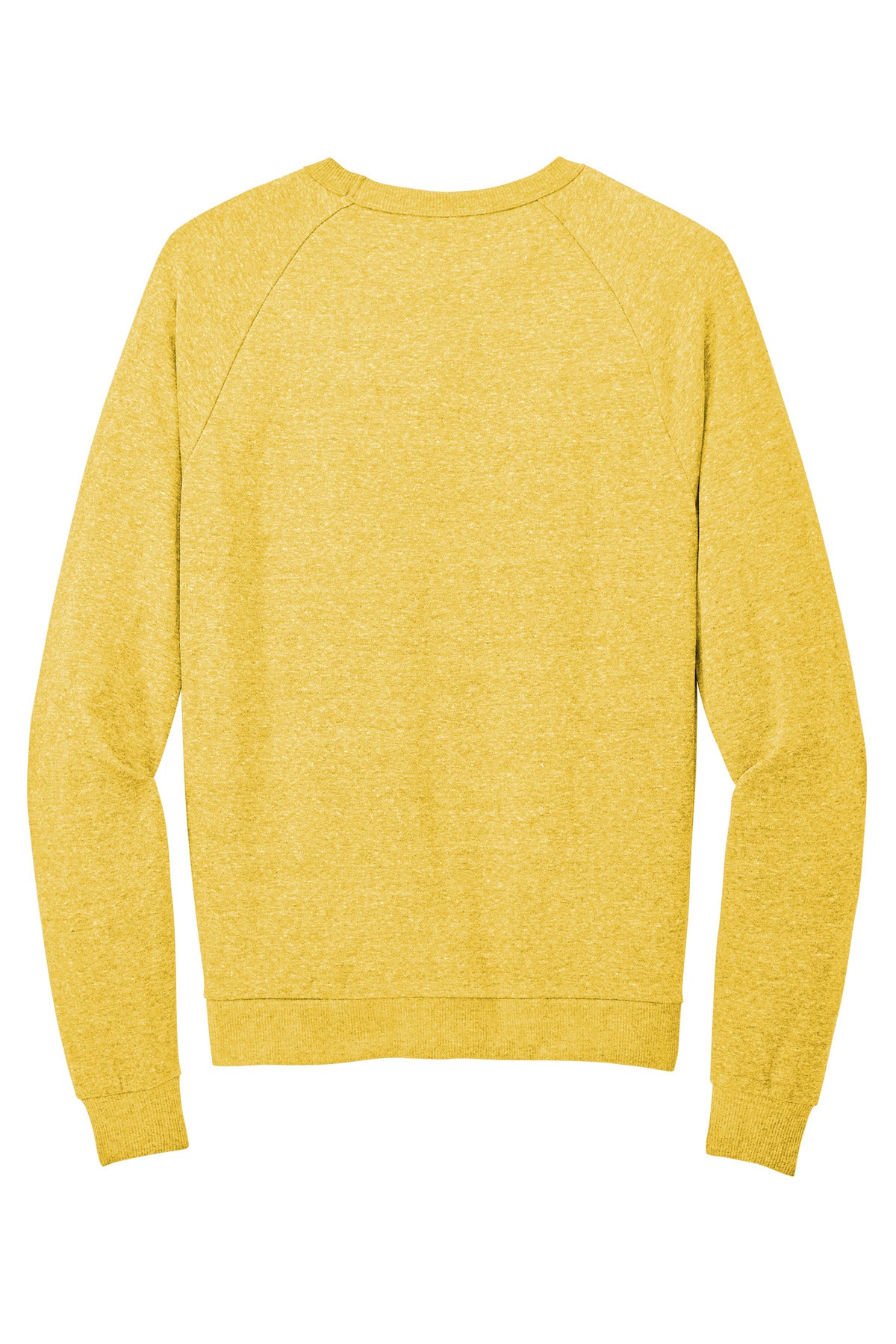 District Men's Perfect Tri Fleece Crewneck Sweatshirt DT1304 District