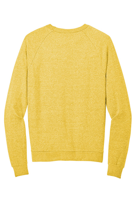 District Men's Perfect Tri Fleece Crewneck Sweatshirt DT1304 District