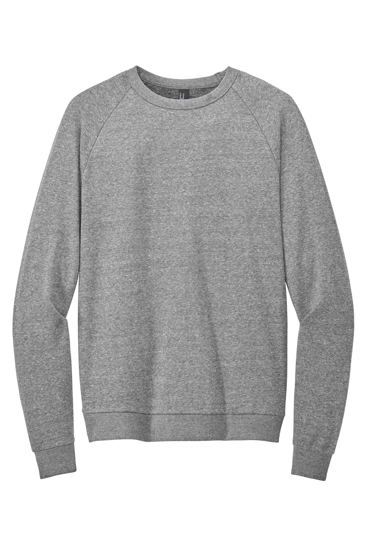 District Men's Perfect Tri Fleece Crewneck Sweatshirt DT1304 District