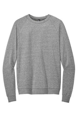 District Men's Perfect Tri Fleece Crewneck Sweatshirt DT1304 District