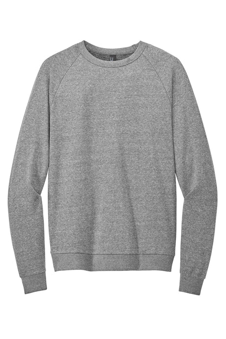District Men's Perfect Tri Fleece Crewneck Sweatshirt DT1304 District
