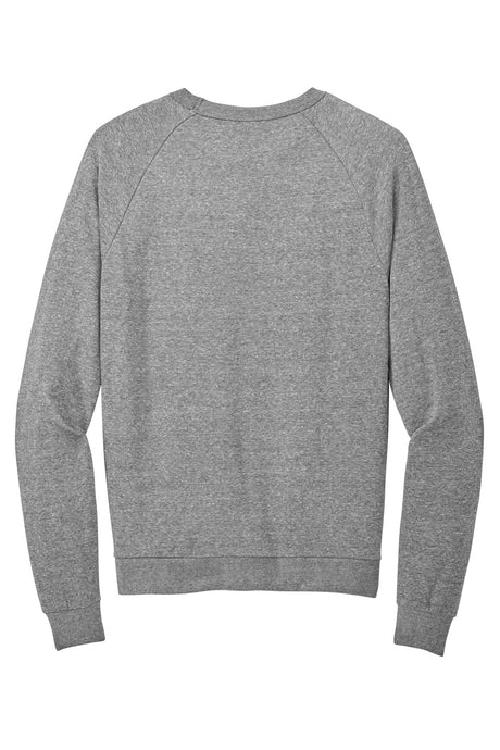 District Men's Perfect Tri Fleece Crewneck Sweatshirt DT1304 District