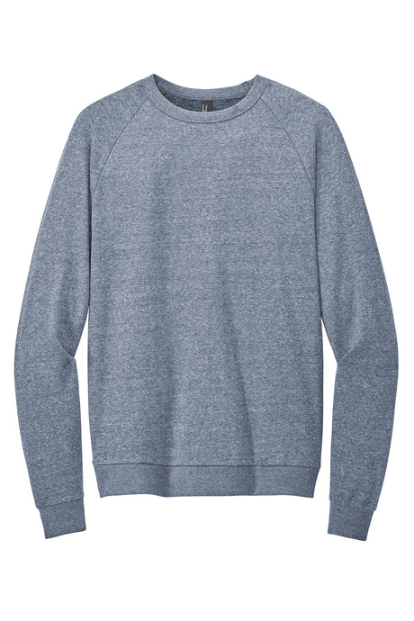 District Men's Perfect Tri Fleece Crewneck Sweatshirt DT1304 District