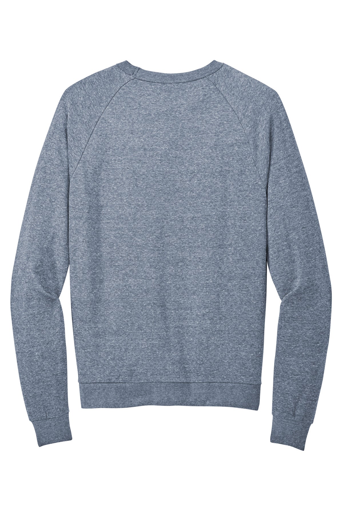 District Men's Perfect Tri Fleece Crewneck Sweatshirt DT1304 District