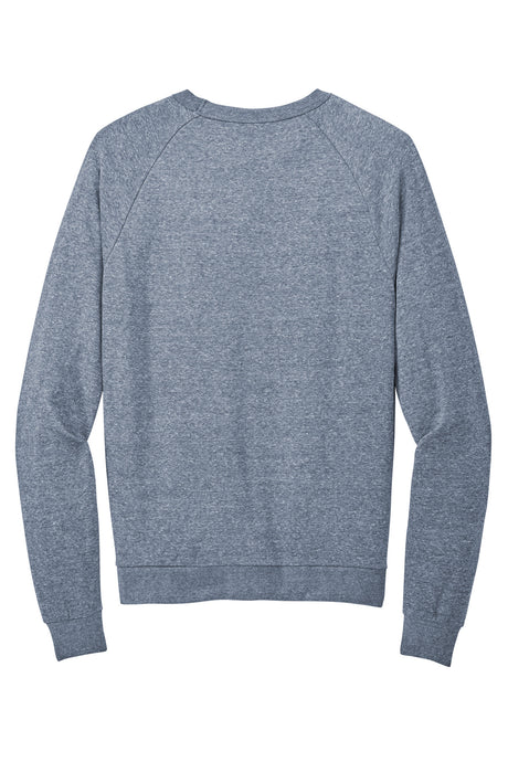 District Men's Perfect Tri Fleece Crewneck Sweatshirt DT1304 District