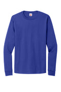 Hanes Men's Essential-T Long Sleeve T-Shirt 2 of 2