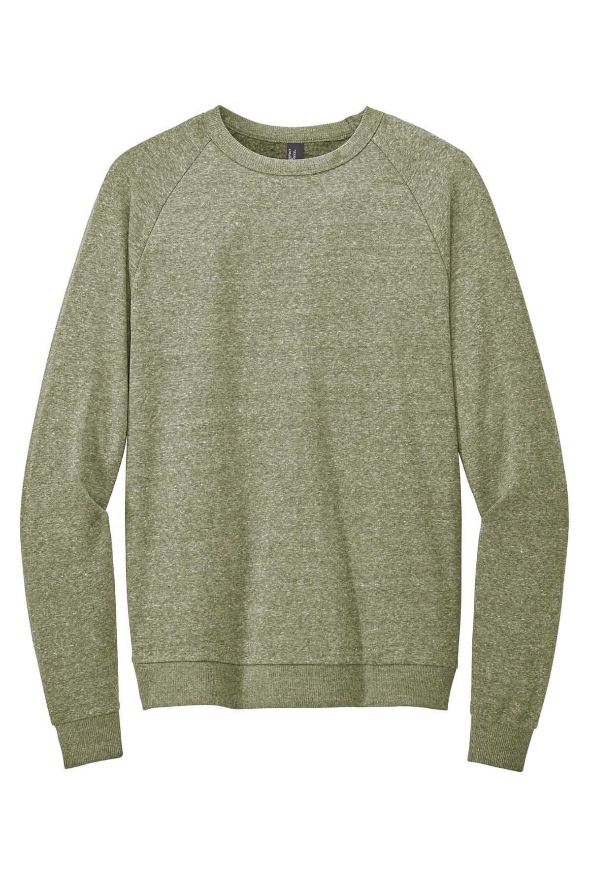 District Men's Perfect Tri Fleece Crewneck Sweatshirt DT1304 District