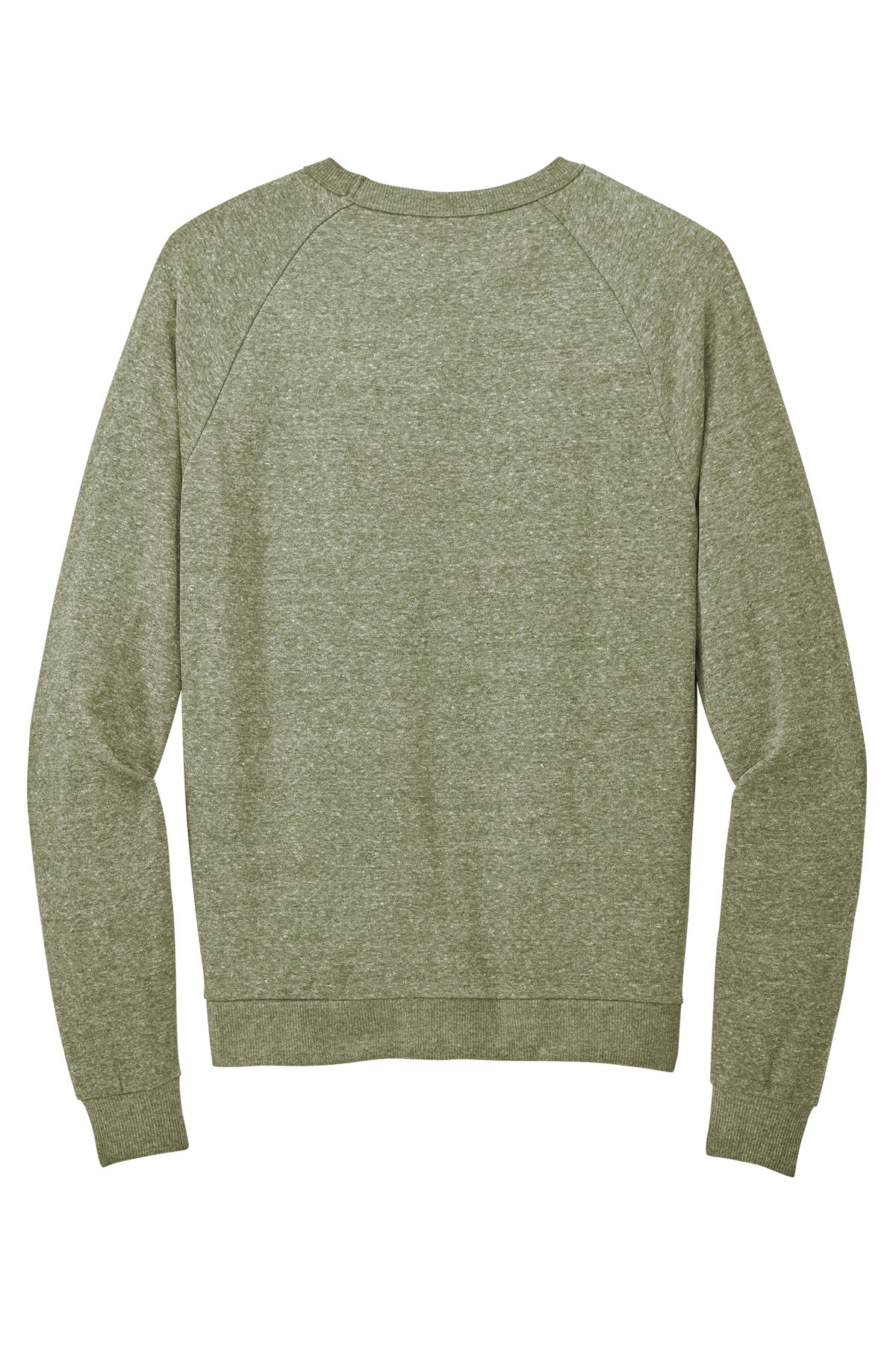 District Men's Perfect Tri Fleece Crewneck Sweatshirt DT1304 District