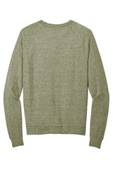 District Men's Perfect Tri Fleece Crewneck Sweatshirt DT1304 District