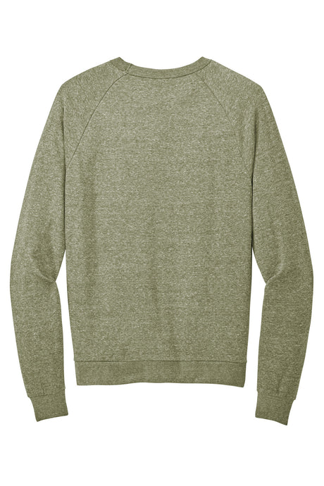 District Men's Perfect Tri Fleece Crewneck Sweatshirt DT1304 District