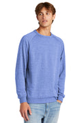 District Men's Perfect Tri Fleece Crewneck Sweatshirt DT1304 District