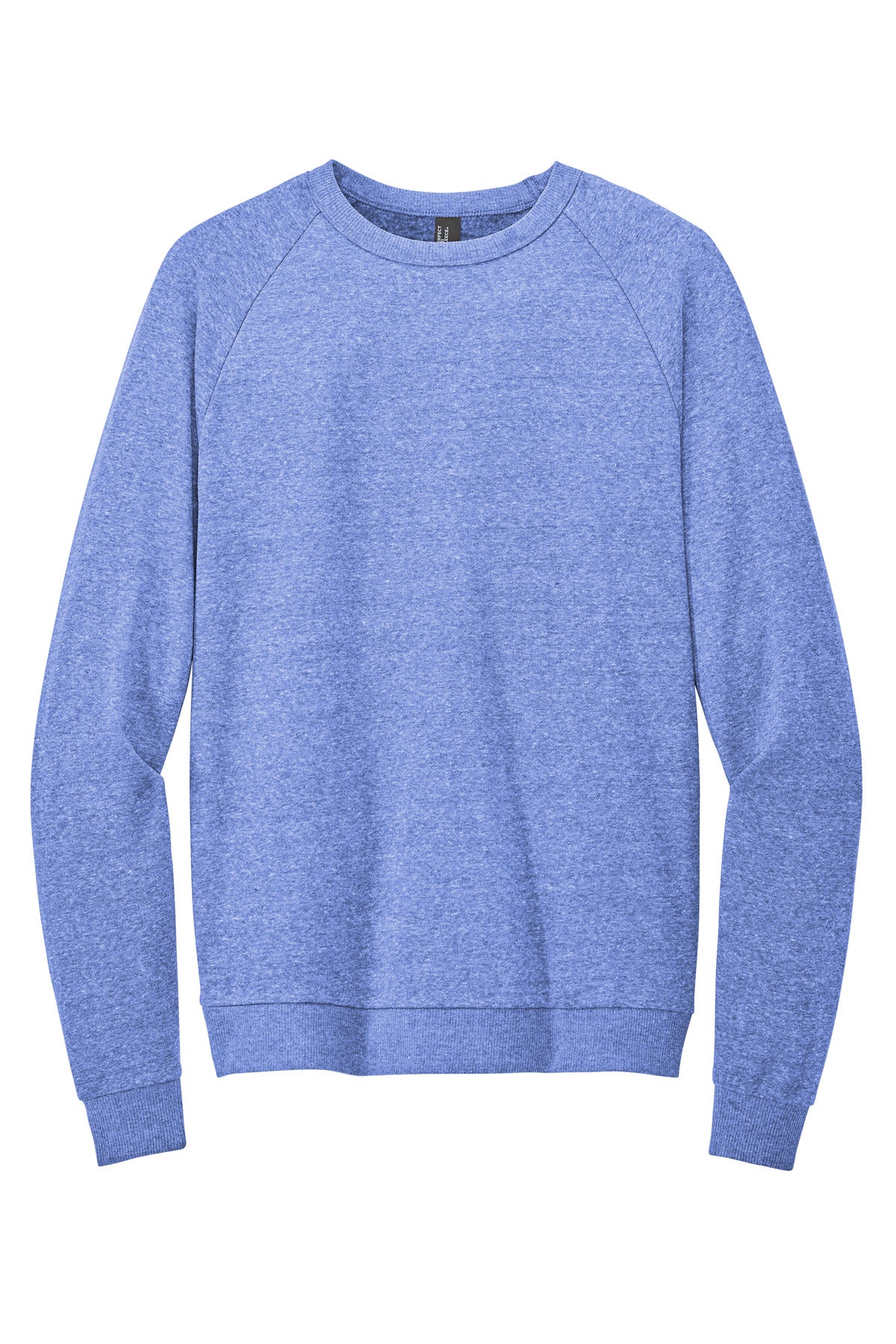 District Men's Perfect Tri Fleece Crewneck Sweatshirt DT1304 District