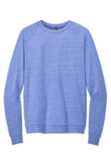 District Men's Perfect Tri Fleece Crewneck Sweatshirt DT1304 District