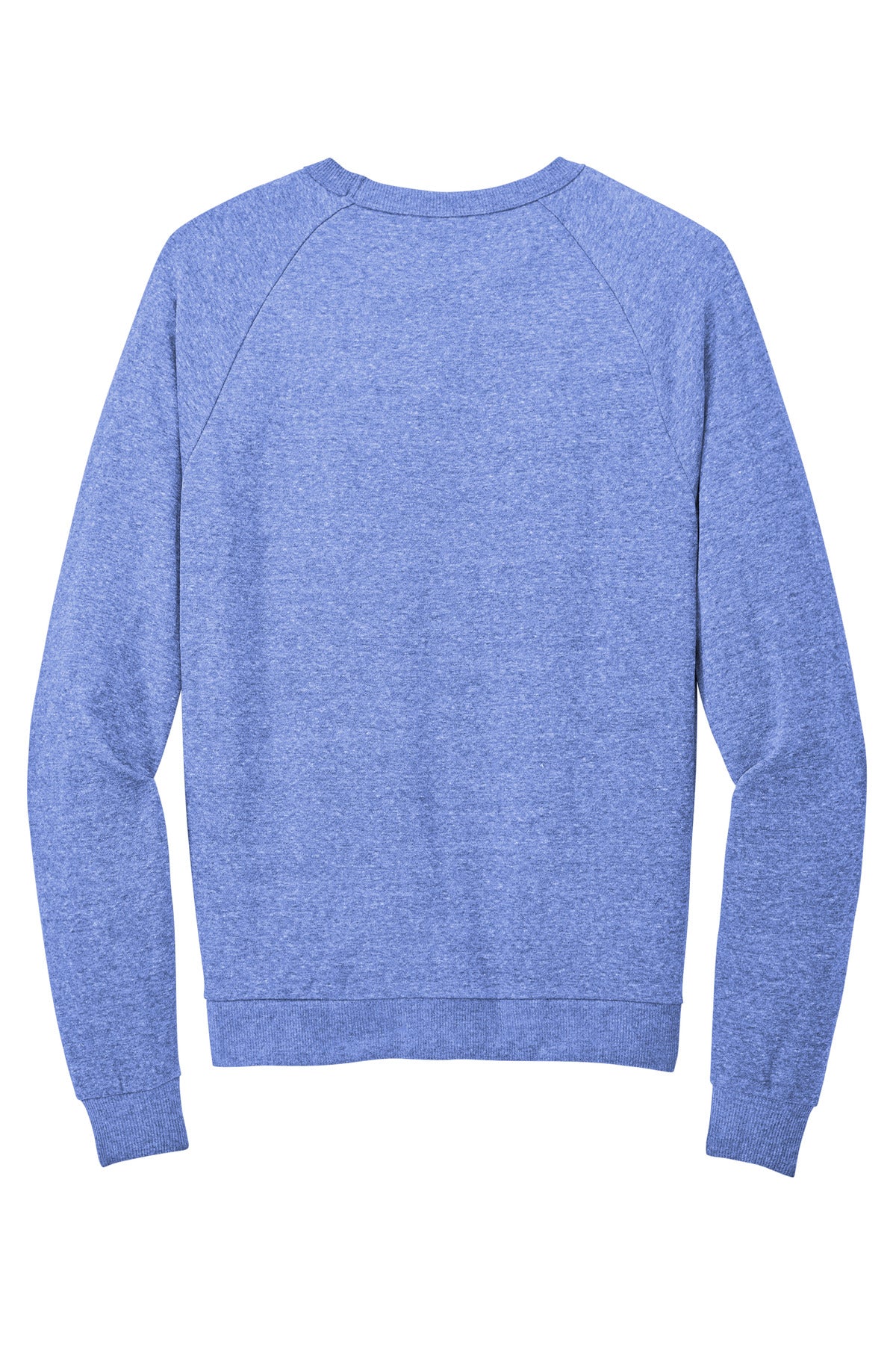 District Men's Perfect Tri Fleece Crewneck Sweatshirt DT1304 District