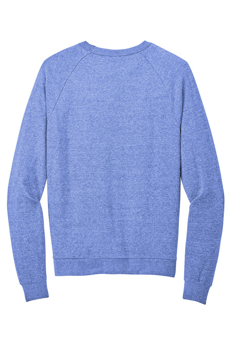 District Men's Perfect Tri Fleece Crewneck Sweatshirt DT1304 District