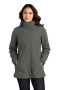 Port Authority Women's   All-Weather 3-in-1 Jacket L123