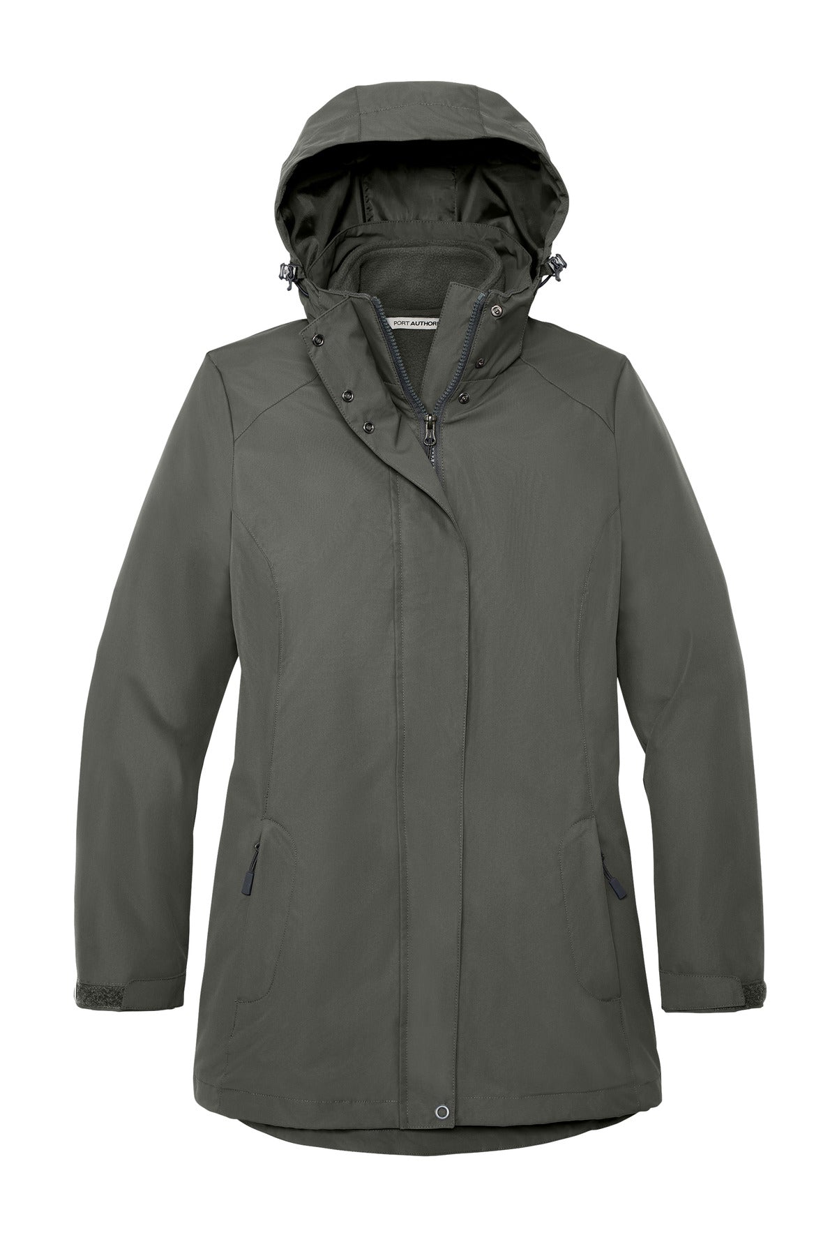 Port Authority Ladies All-Weather 3-in-1 Jacket