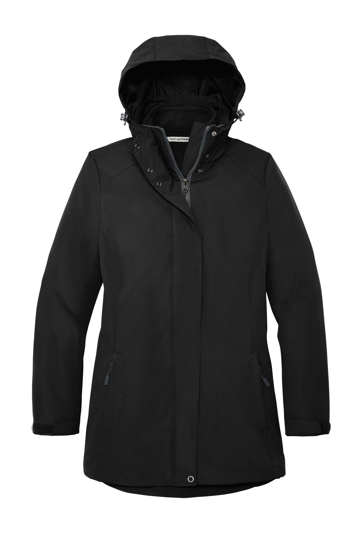 Port Authority Ladies All-Weather 3-in-1 Jacket