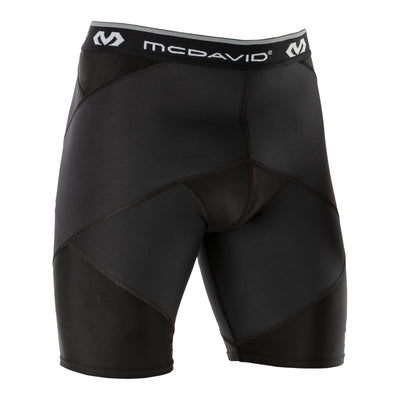 McDavid Super Cross Compression Short with Hip Spica