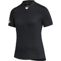 adidas Women's Sideline 1/4 Zip Polo Shirt adidas