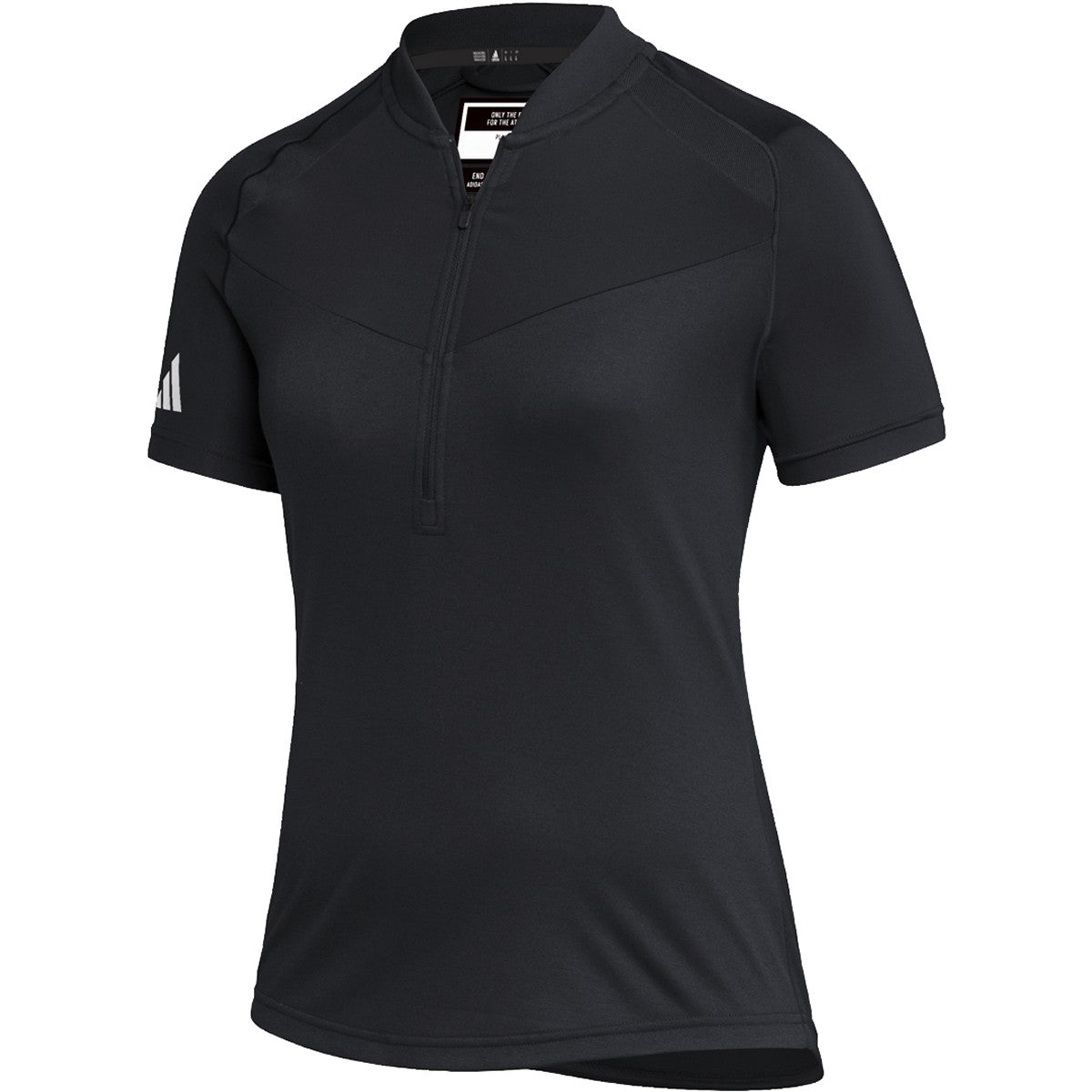 adidas Women's Sideline 1/4 Zip Polo Shirt adidas