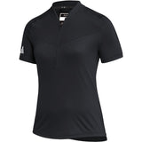 adidas Women's Sideline 1/4 Zip Polo Shirt adidas