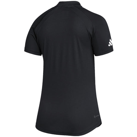 adidas Women's Sideline 1/4 Zip Polo Shirt adidas