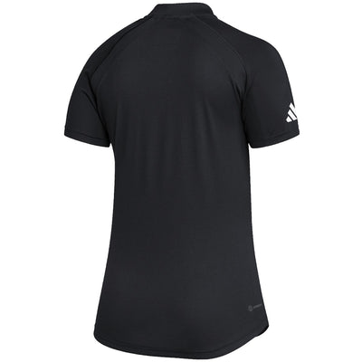 adidas Women's Sideline 1/4 Zip Polo Shirt