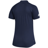adidas Women's Sideline 1/4 Zip Polo Shirt adidas