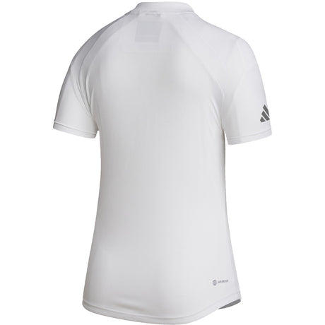 adidas Women's Sideline 1/4 Zip Polo Shirt adidas
