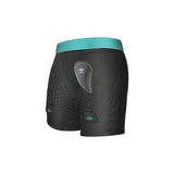 Shock Doctor Girl's Loose Hockey Short with Pelvic Protector Shock Doctor