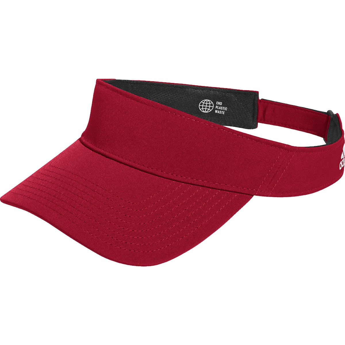 adidas Low Profile Adjustable Visor adidas