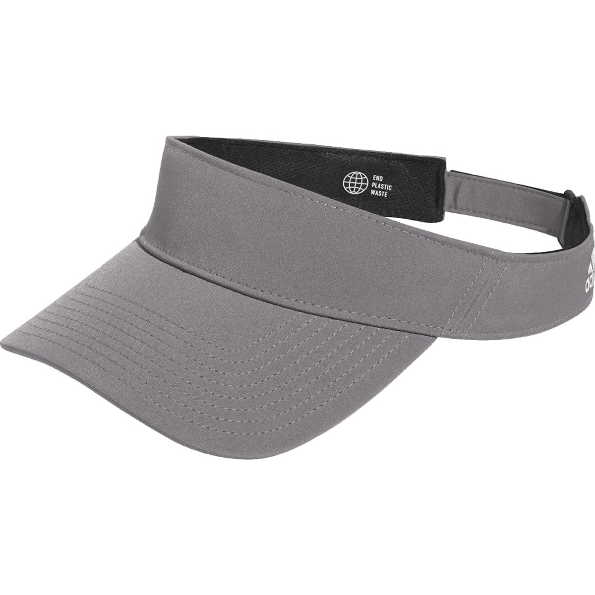 adidas Low Profile Adjustable Visor adidas