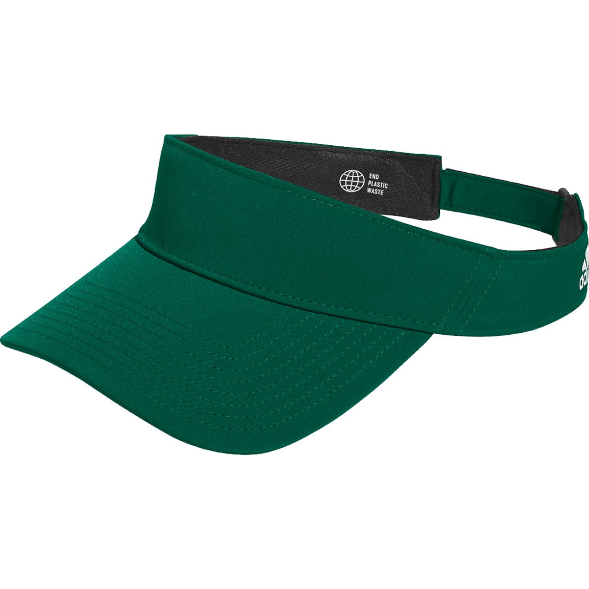 adidas Low Profile Adjustable Visor adidas
